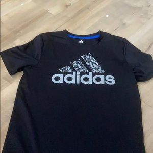 Black athletic top